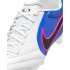 Bottes de Football Nike Tiempo Ligera Pro Ag Homme Blanc/Bleu/Rose/Noir