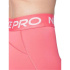 Collants de Fitness Nike Np Df 365 Mr 5In Short Usm Femme Orange