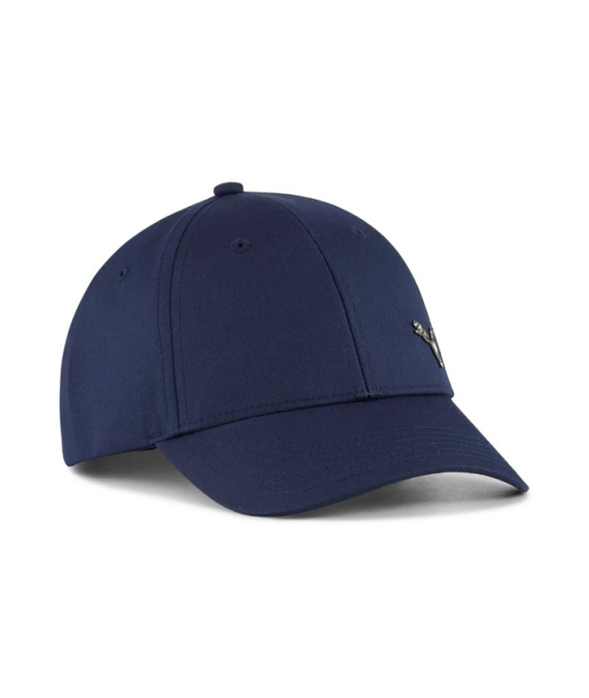 Casquette Puma Ess Metal Cat Navy, Us Enfant