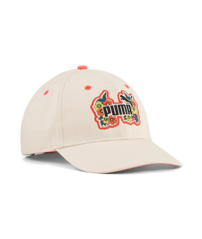 Boné Puma Comic Bb Jr Infantil Alpine Snow