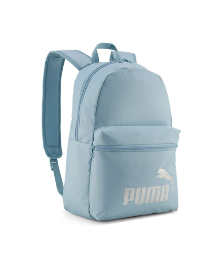 Mochila Puma Phase Backpack Espuma do mar/Prata