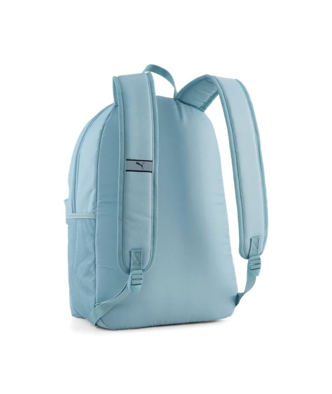 Mochila Puma Phase Backpack Espuma do mar/Prata