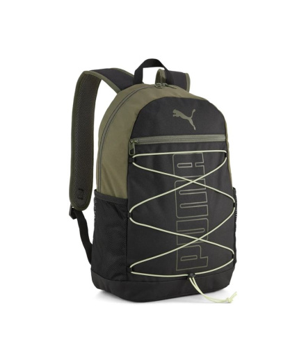 Mochila Puma Plus Backpack II Loden Verde