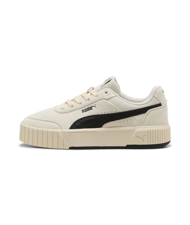 Zapatillas Puma Carina Mia Sd,Alpine Snow-...