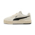 Zapatillas Puma Carina Mia Sd,Alpine Snow- Black, Mujer
