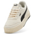 Zapatillas Puma Carina Mia Sd,Alpine Snow- Black, Mujer