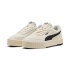 Zapatillas Puma Carina Mia Sd,Alpine Snow- Black, Mujer