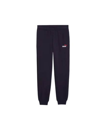 Pantalón Puma Ess 2 Color No.1 Log,New Navy, Niño