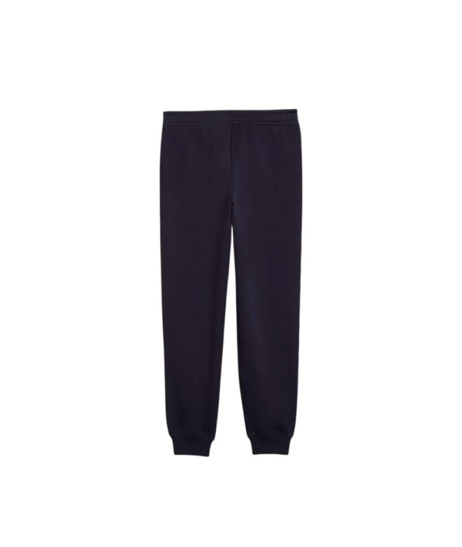 Pantalón Puma Ess 2 Color No.1 Log,New Navy, Niño