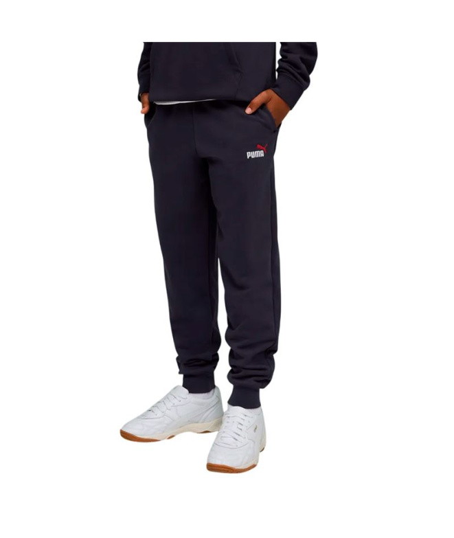 Pantalon Puma Ess 2 Couleur No.1 Log, Nouveau...