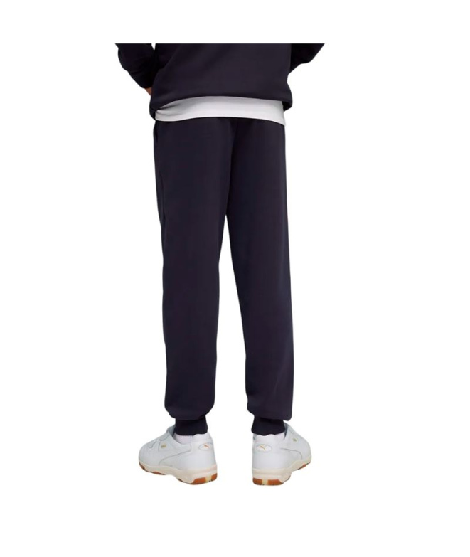 Pantalón Puma Ess 2 Color No.1 Log,New Navy, Niño
