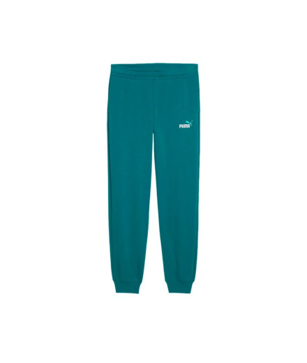 Pantalon Puma Ess 2 Couleur No.1 Log, Émeraude Glacée,...