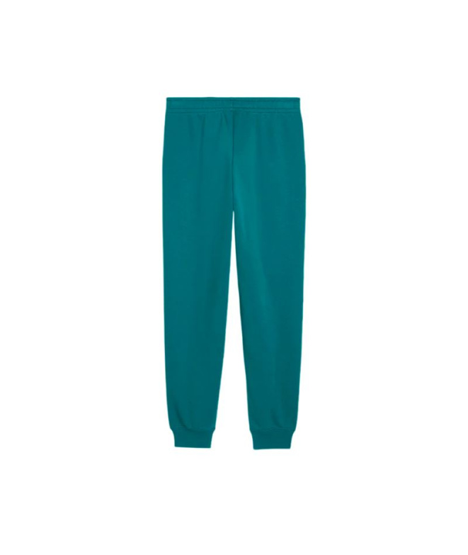Pantalon Puma Ess 2 Couleur No.1 Log, Émeraude...