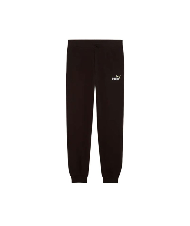 Pantalon Puma Ess 2 Couleur No.1 Log, Noir-A,...
