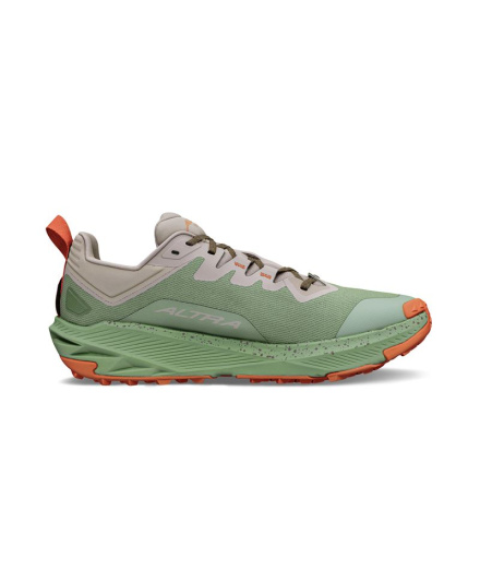 Sapatilhas de Trail Altra Experience Wild 3+ Homem Verde