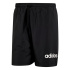 Pantalons adidas Linear Chelsea Homme Noir/Blanc