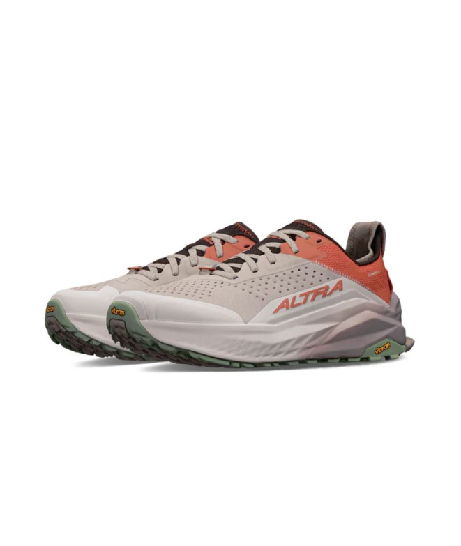 Sapatilhas de Trail Altra Olympus 6 Homem...