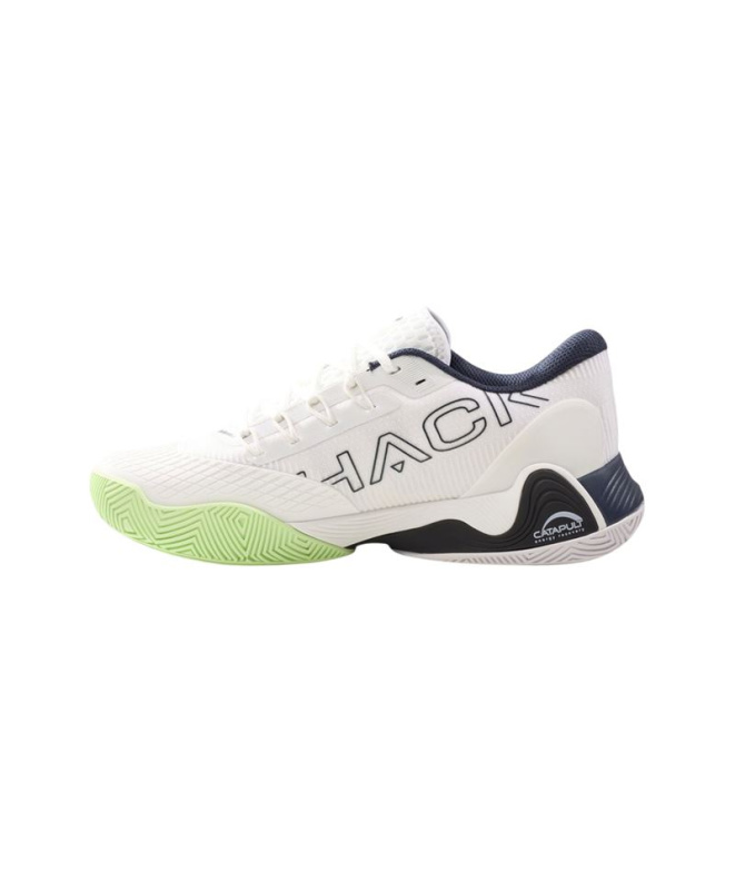 Zapatillas de pádel Bullpadel Hack Vibram 26V...