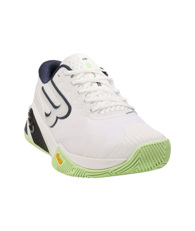 Zapatillas de pádel Bullpadel Hack Vibram 26V...