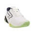 Chaussures de pádel Bullpadel Hack Vibram 26V Homme Blanc