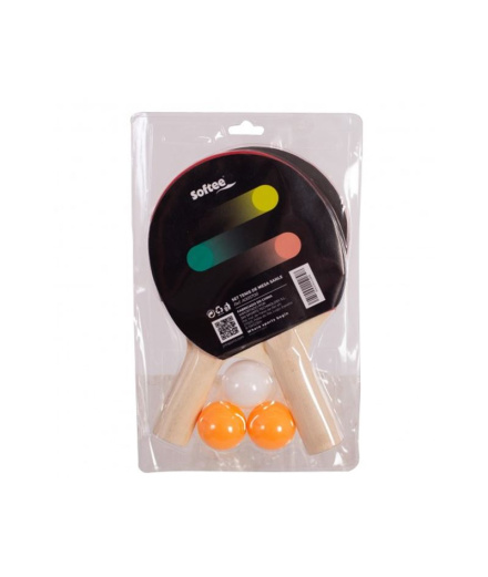 Set de Ping Pong Sanle Softee