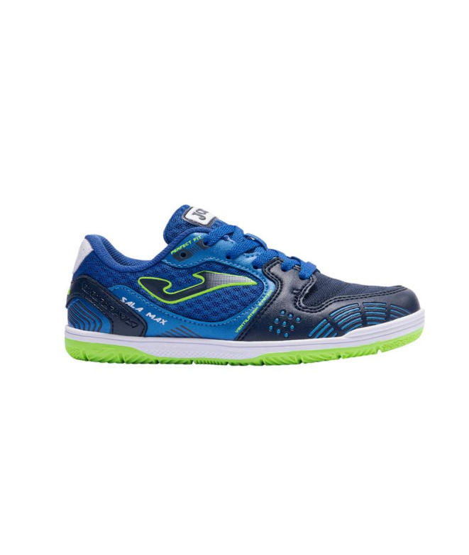 Chaussures de Futsal Joma Sala Max Jr 2604...
