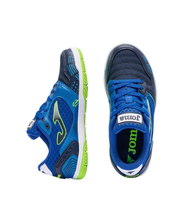 Chaussures de Futsal Joma Sala Max Jr 2604...