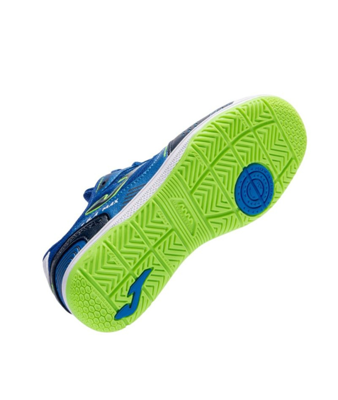Chaussures de Futsal Joma Sala Max Jr 2604...