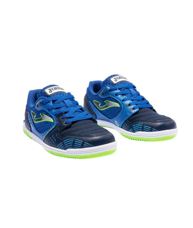 Chaussures de Futsal Joma Sala Max Jr 2604...