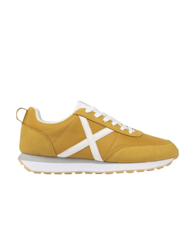 Chaussures Munich Rush 09 Jaune