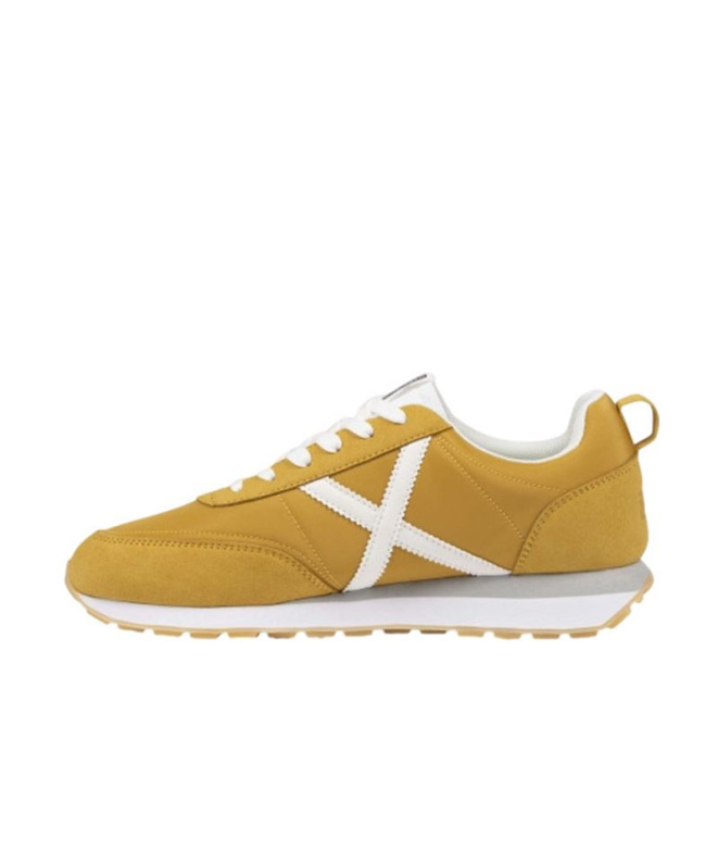 Sapatilhas Munich Rush 09 Amarelo