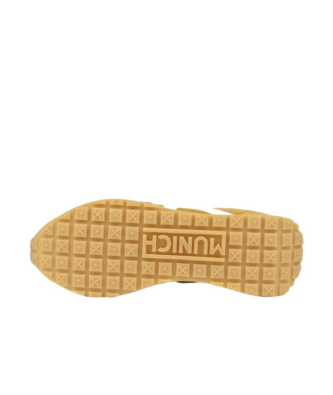 Chaussures Munich Rush 09 Jaune