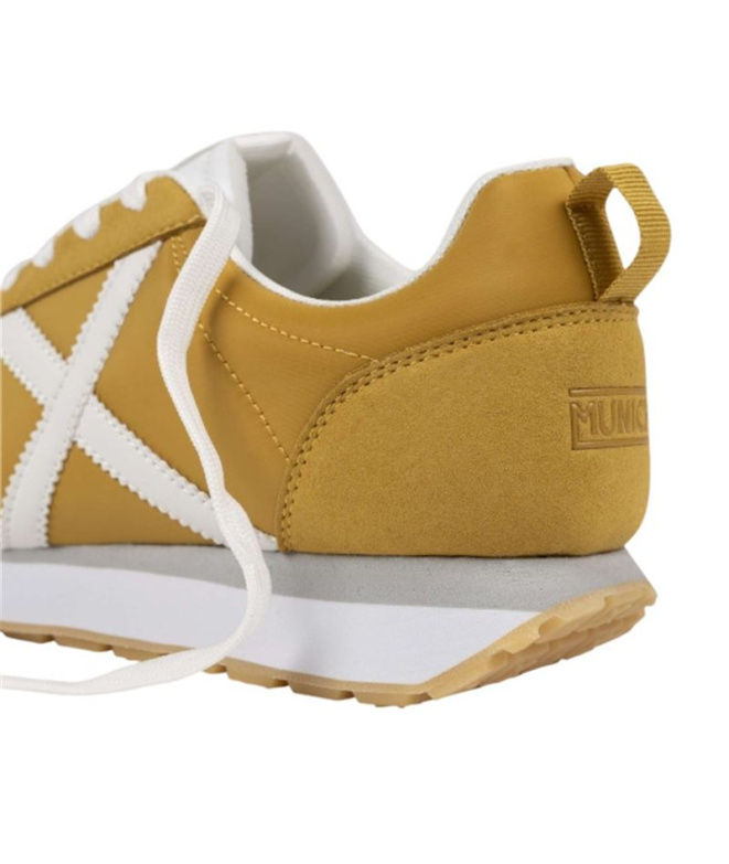 Sapatilhas Munich Rush 09 Amarelo