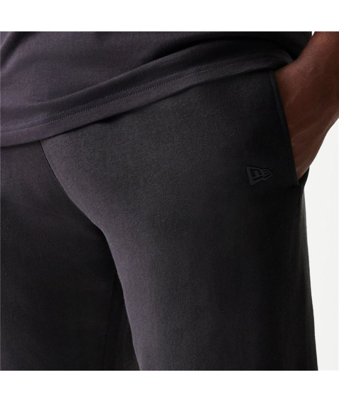 Calça New Era NBA Chicago Bulls Homem Preto