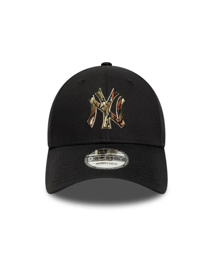 Gorra New Era 9FORTY New York Yankees con diseño de...