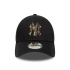 Casquette New Era 9FORTY New York Yankees avec un design camouflage et contour de la MLB Homme Noir