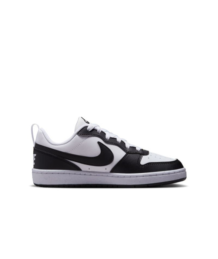 Zapatillas Nike Court Borough Low Recraft Shoes Niño Blanco