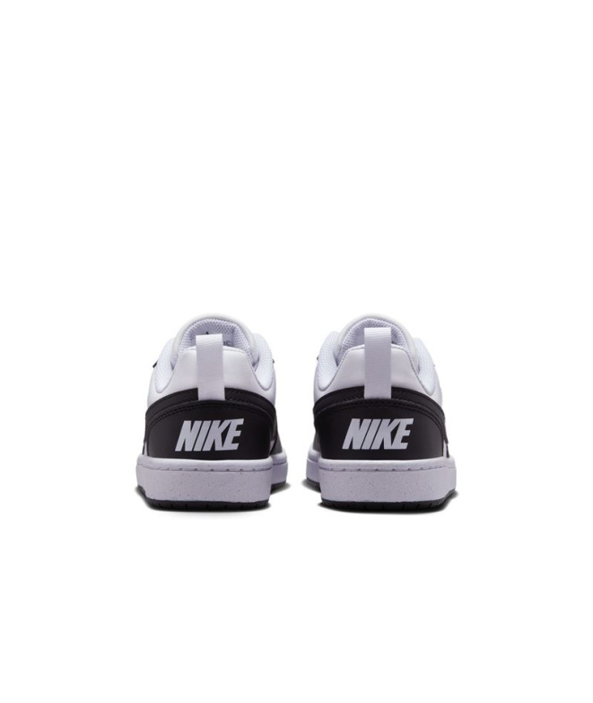 Zapatillas Nike Court Borough Low Recraft Shoes...