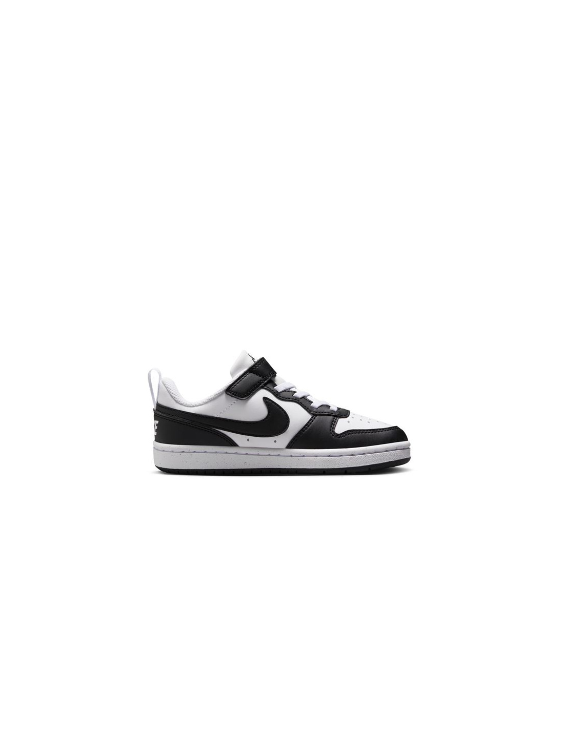 Nike Menino Multicolorido Sapatilhas Court Borough Low Recraft Little Kids' Shoes Meni