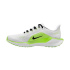 Sapatilhas de Running Nike Pegasus 41 Road Homem Branco/Preto