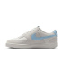 Chaussures Nike Court Vision Low Femme Blanc