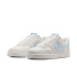 Chaussures Nike Court Vision Low Femme Blanc
