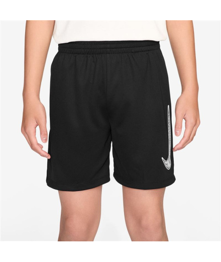 Pantalon de Fitness Nike Nk Df Multi Hbr Enfant Noir