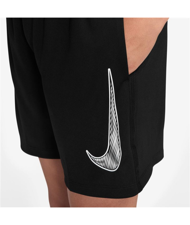 Pantalon de Fitness Nike Nk Df Multi Hbr Enfant...