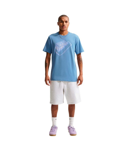 T-shirt Nike T-shirt Sportswear Homme Bleu