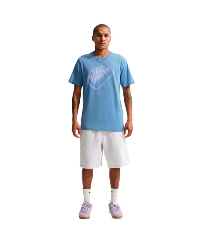 T-shirt Nike T-shirt Sportswear Homme Bleu