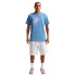 Camiseta Nike Sportswear T-Shirt Homem Azul