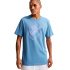 Camiseta Nike Sportswear T-Shirt Homem Azul