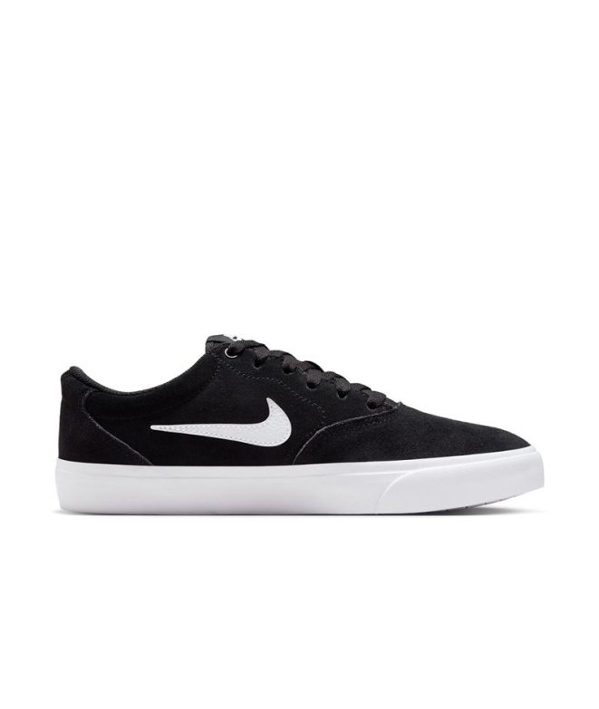 Chaussures Nike Charge Suede Femme Noir