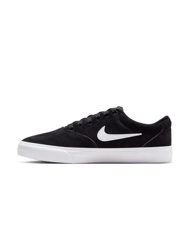 Chaussures Nike Charge Suede Femme Noir
